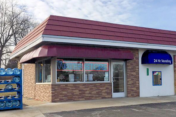 24-Hour Vending on Bondsteel Dr, Jackson MI