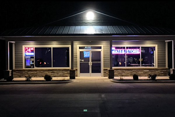 24-Hour Vending on N Cedar St, Holt MI