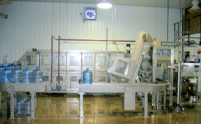 Our Water Process